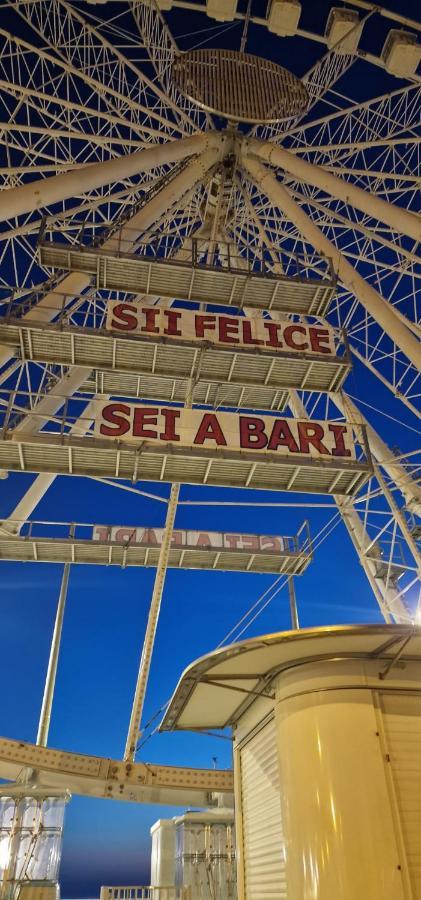 La Perla Di Ele Vila Bari Exterior foto