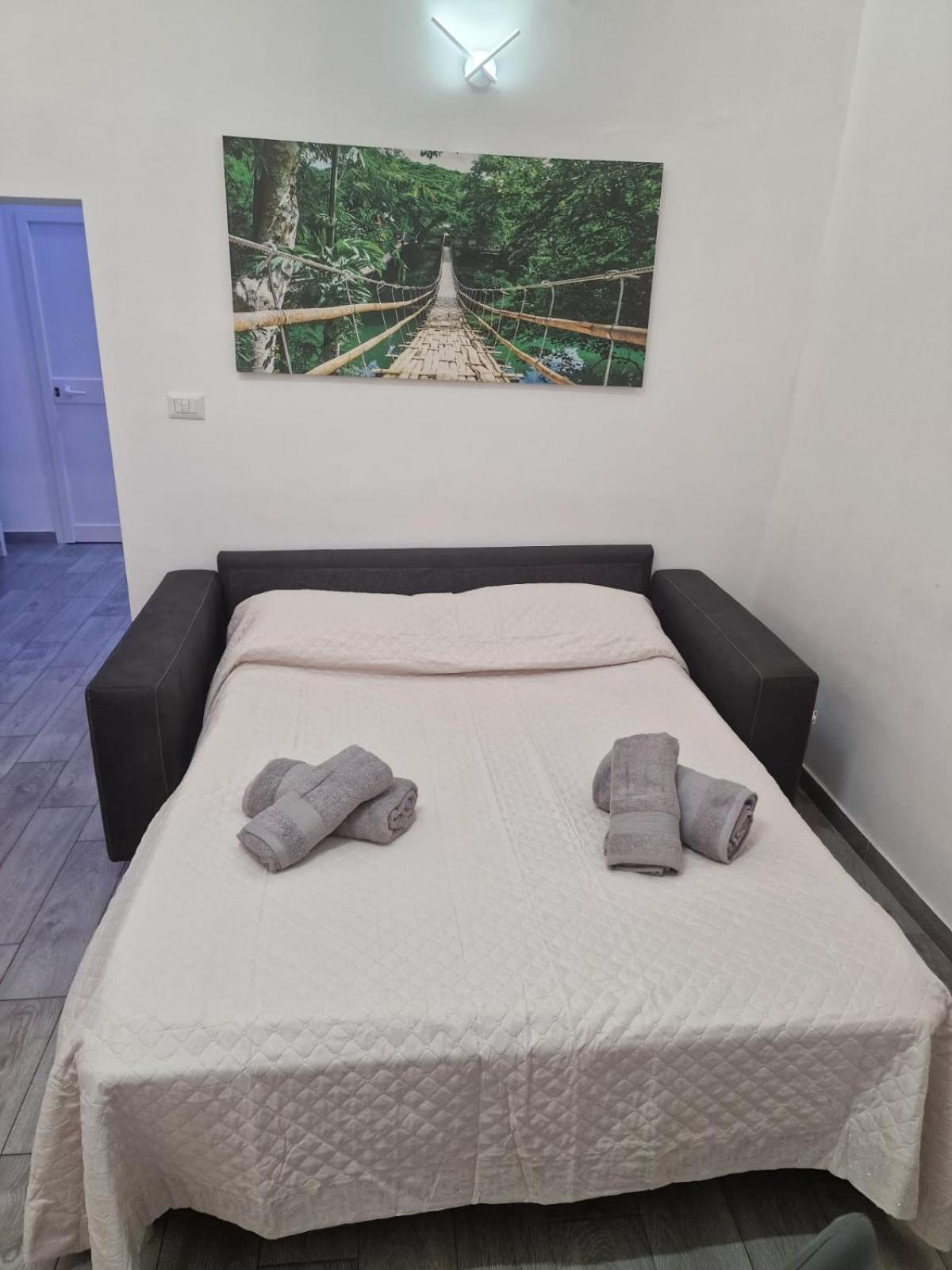 La Perla Di Ele Vila Bari Exterior foto