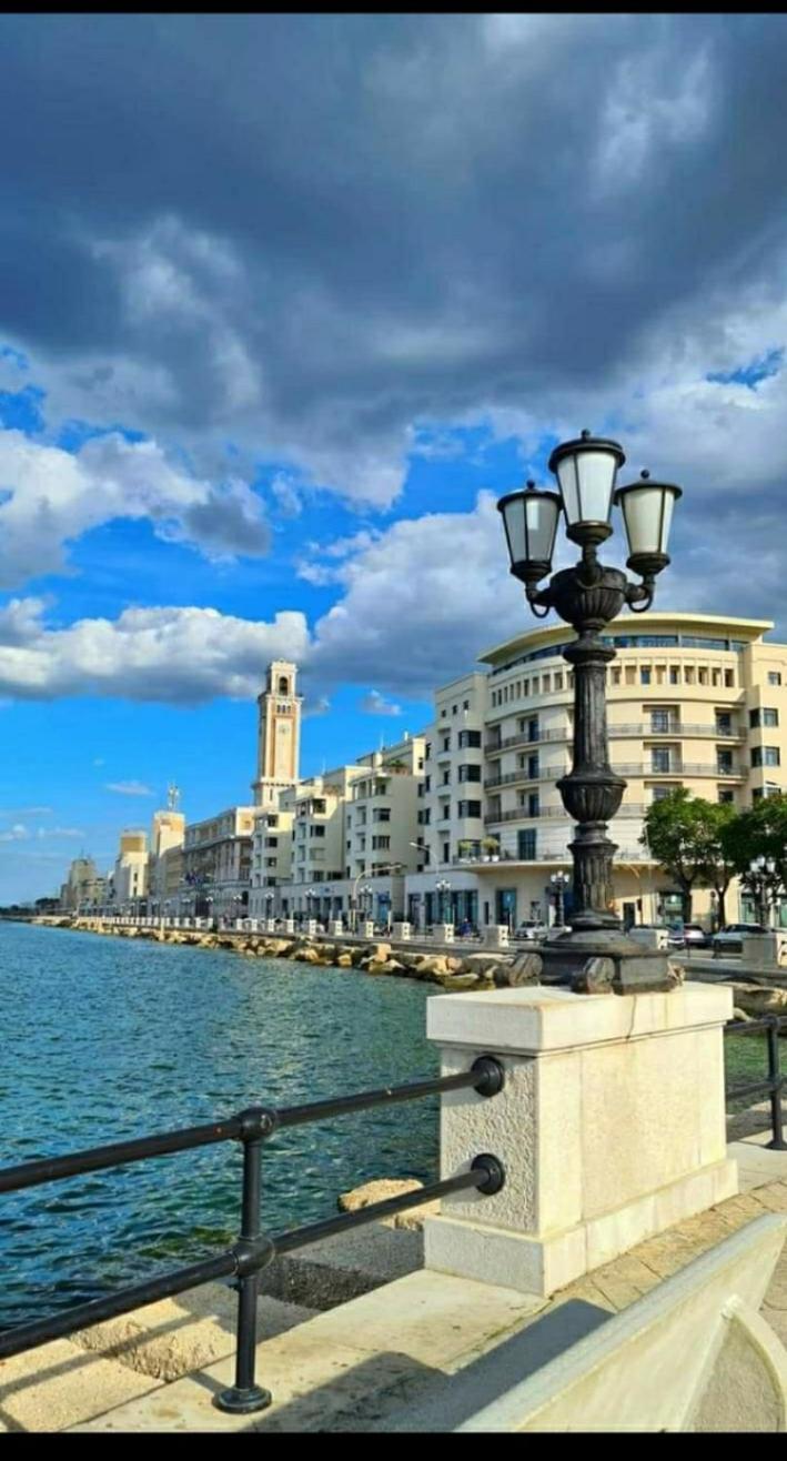 La Perla Di Ele Vila Bari Exterior foto