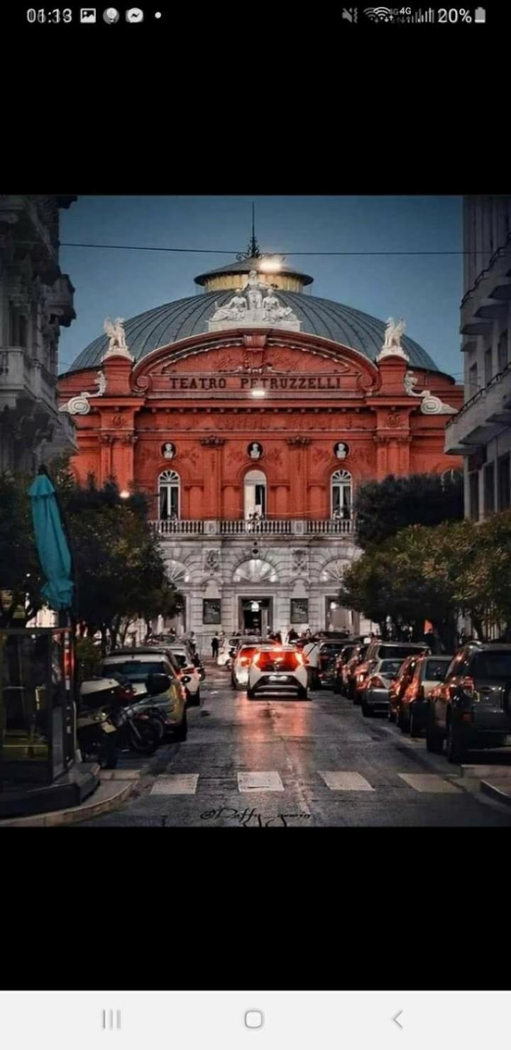 La Perla Di Ele Vila Bari Exterior foto