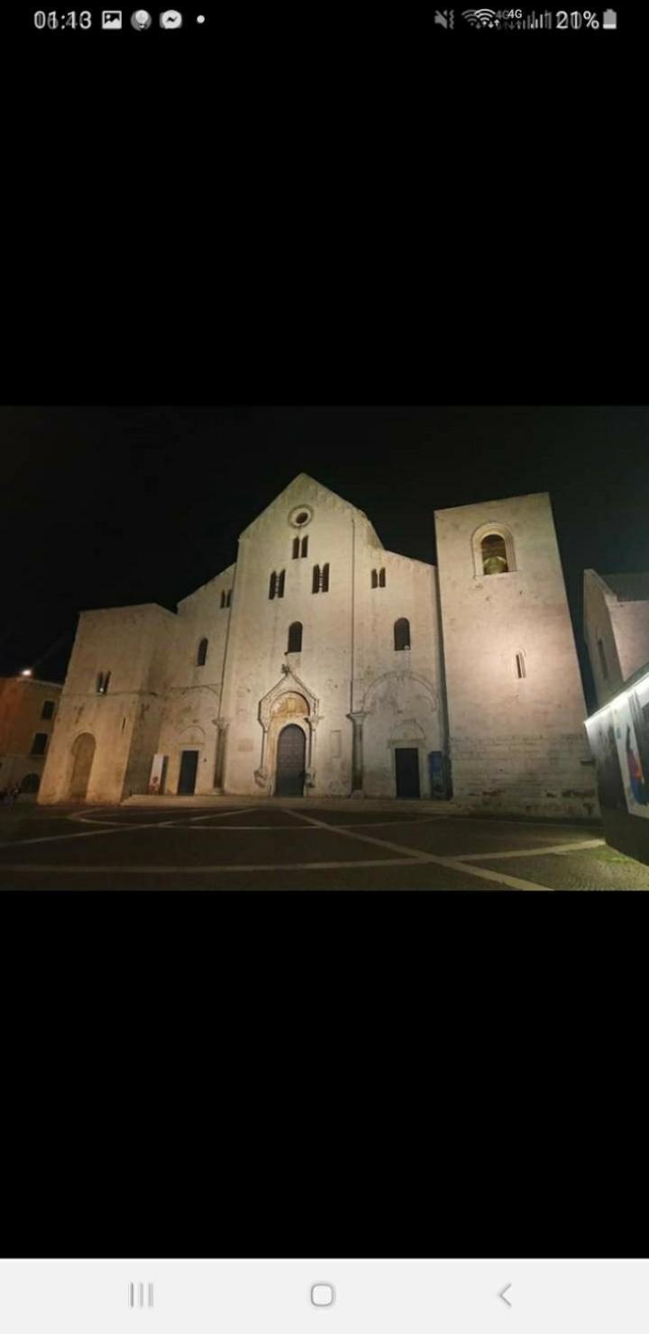 La Perla Di Ele Vila Bari Exterior foto